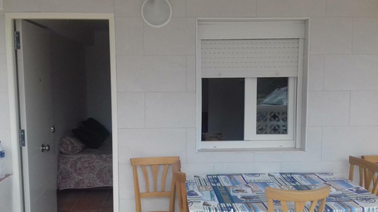 Casa Blanca Lejlighed Oliva Eksteriør billede