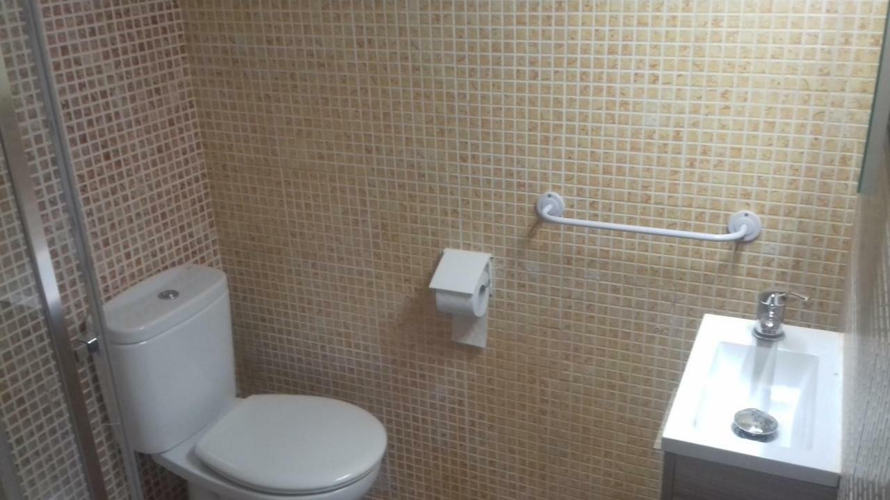 Casa Blanca Lejlighed Oliva Eksteriør billede